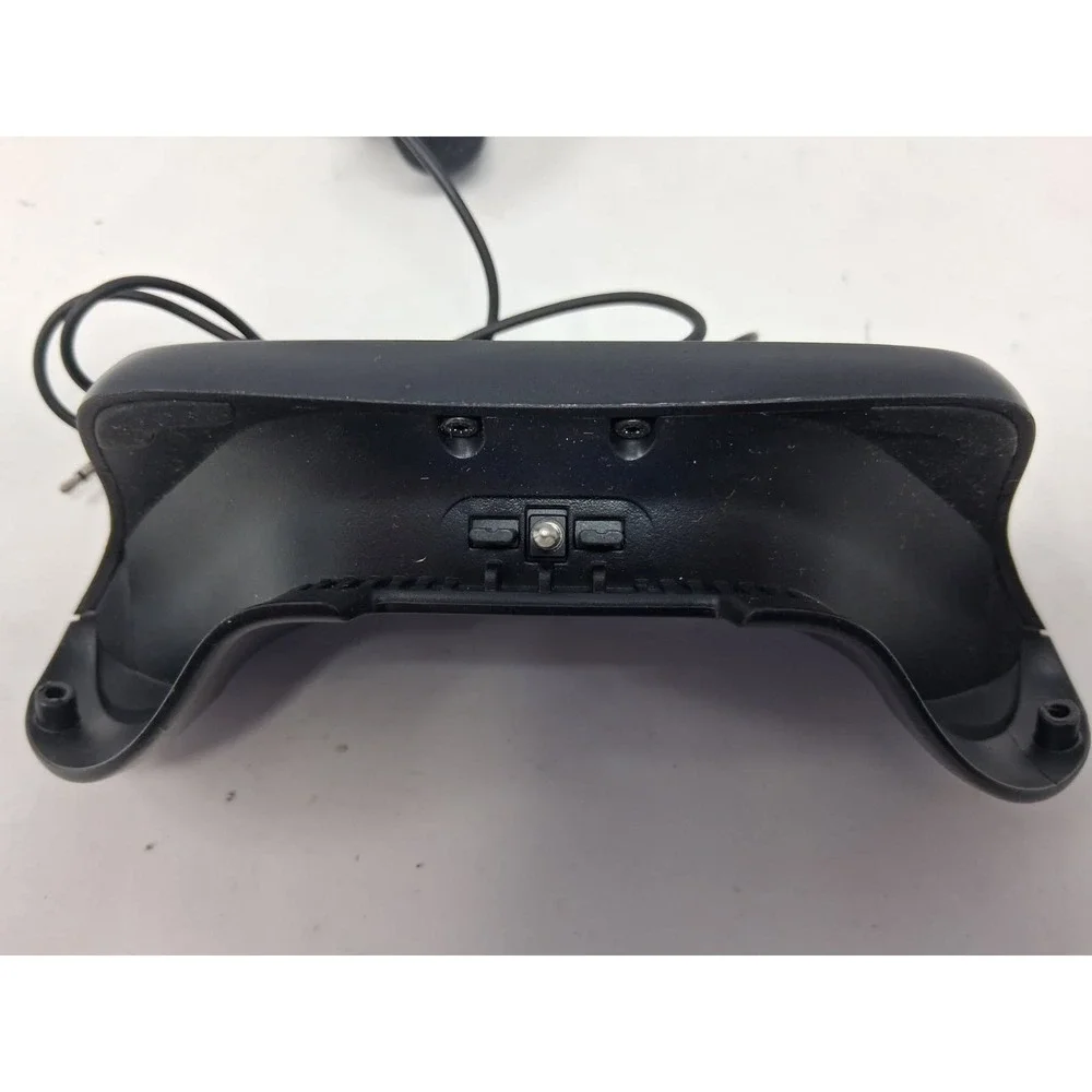 Microsoft Xbox 360 Chatpad Keyboard and Wired Headset Bundle Black X852479-001